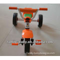 T501 Beautiful Orange Kids Tricycle